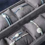 Sieraden met een voorjaarstintje van glaskralen opaque!