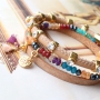 Voorjaar inspiratie: Subtiele, kleurrijke en trendy voorjaarssieraden met schitterende details