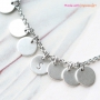 Sieraden met ImpressArt in voorjaarstinten
