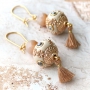 Bohemian vibes met nieuwe boho kralen en schattige details