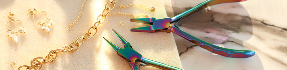 Nieuwe serie Beadsmith tangen Nieuwe serie Beadsmith tangen