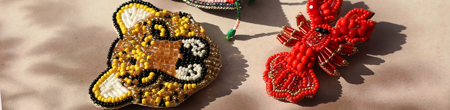 Nieuwe collectie dieren broches Nieuwe collectie dieren broches