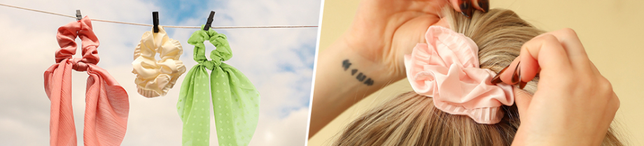 Nieuwe prachtige haaraccessoires voor de zomer Nieuwe prachtige haaraccessoires voor de zomer