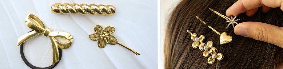 Trendy haaraccessoires Trendy haaraccessoires