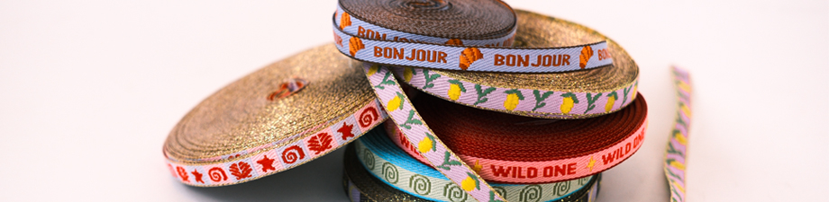 Yes, nieuwe zomerse BY31® -lint Yes, nieuwe zomerse BY31® -lint