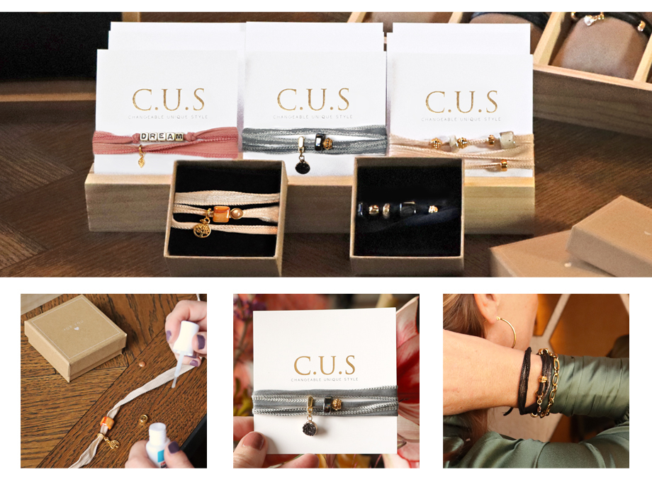 C.U.S sieraden