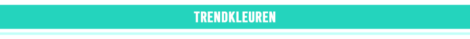 Trendkleuren zomer 2022 afbeelding
