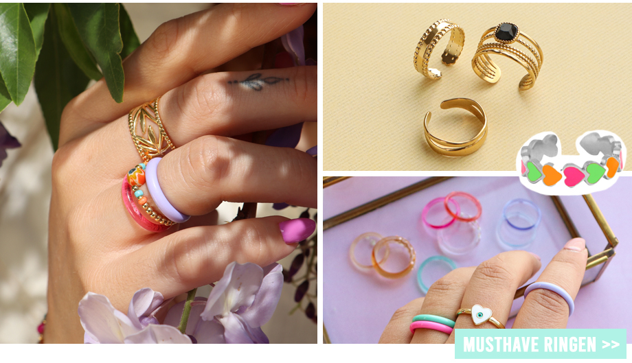 Musthave ringen