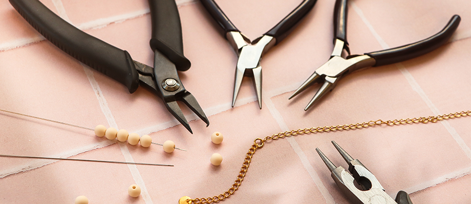 Wat heb je nodig om zelf sieraden te maken? afbeelding