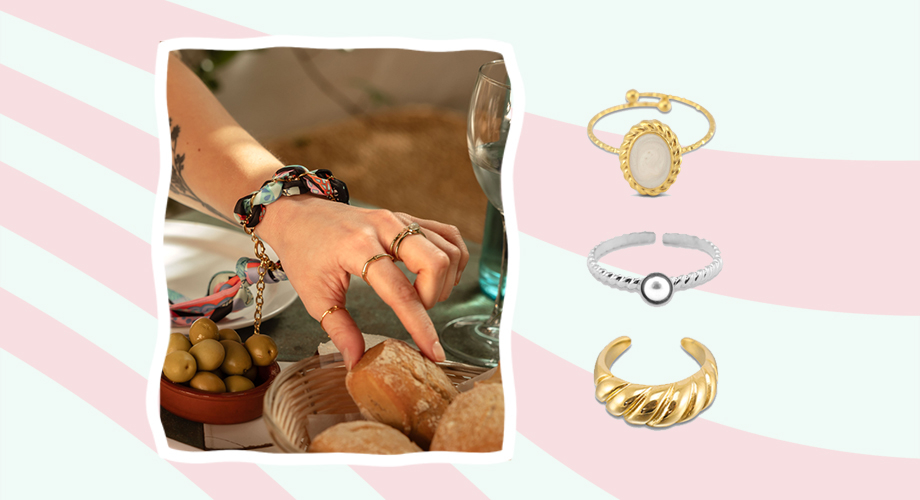 Alle sieraden